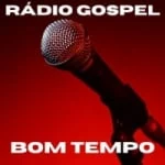 Logo da rádio Rádio Bom Tempo ao vivo online