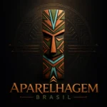 Logo da rádio Aparelhagem Brasil ao vivo online