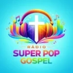 Logo da rádio Rádio Super Pop Gospel ao vivo online