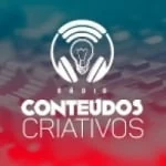 Logo da rádio Conteúdos Criativos ao vivo online