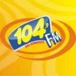 Logo da rádio Rádio São Domingos 104.9 FM ao vivo online