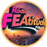 Logo da rádio Rádio Fé e Atitude ao vivo online