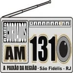 Logo da rádio Rádio Coroados 1310 AM ao vivo online