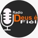 Logo da rádio Web Rádio Deus é Fiel ao vivo online