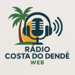Logo da rádio Rádio Costa do Dendê FM ao vivo online