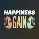 Logo da rádio Happiness Gain ao vivo online