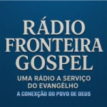 Logo da rádio Rádio Fronteira Gospel ao vivo online