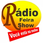 Logo da rádio Rádio Feira Show ao vivo online