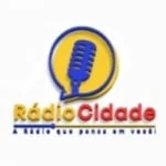 Logo da rádio Rádio Cidade 91.7 FM ao vivo online