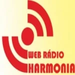 Logo da rádio Web Rádio Harmonia ao vivo online