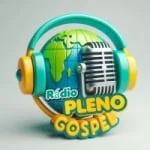 Logo da rádio Rádio Pleno Gospel ao vivo online