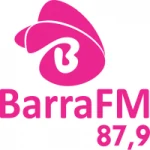 Logo da rádio Rádio Barra 87.9 FM ao vivo online