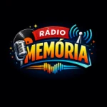 Logo da rádio Rádio Memória ao vivo online