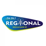 Logo da rádio Rádio Regional 98.7 FM ao vivo online