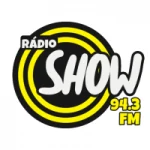Logo da rádio Rádio Show 94.3 FM ao vivo online
