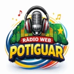 Logo da rádio Rádio Web Potiguar ao vivo online