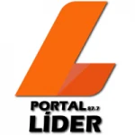 Logo da rádio Rádio Líder 87.7 FM ao vivo online