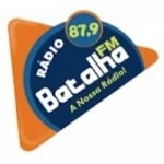 Logo da rádio Rádio Batalha 87.9 FM ao vivo online