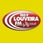Logo da rádio Rádio Louveira 105.9 FM ao vivo online