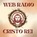 Logo da rádio Web Rádio Cristo Rei ao vivo online