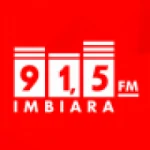 Logo da rádio Rádio Imbiara 91.5 FM ao vivo online