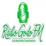 Logo da rádio Rádio Godô FM ao vivo online