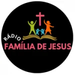 Logo da rádio Rádio Familia De Jesus ao vivo online