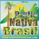 Logo da rádio Rádio Nativa Brasil ao vivo online