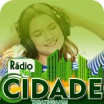 Logo da rádio Rádio Cidade Web Tabatinga ao vivo online