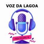 Logo da rádio Web Rádio Voz Da Lagoa ao vivo online