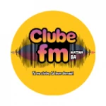 Logo da rádio Web Rádio Clube ao vivo online