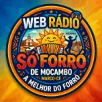 Logo da rádio Web Rádio Só Forró ao vivo online
