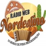 Logo da rádio Rádio Web Nordestino ao vivo online