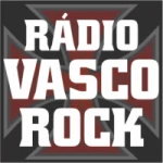 Logo da rádio Rádio Vasco Rock ao vivo online