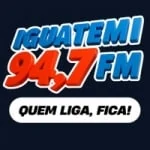 Logo da rádio Rádio Iguatemi 94.7 FM ao vivo online