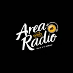 Logo da rádio Área Web Rádio ao vivo online