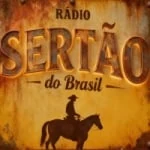 Logo da rádio Rádio Sertão do Brasil ao vivo online