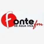 Logo da rádio Rádio Fonte De Água Viva 104.9 FM ao vivo online