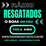 Logo da rádio Rádio Resgatados ao vivo online