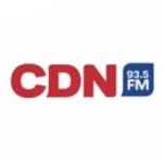 Logo da rádio Rádio CDN 93.5 FM ao vivo online