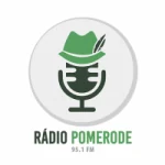 Logo da rádio Rádio Pomerode 95.1 FM ao vivo online