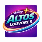 Logo da rádio Rádio Altos Louvores ao vivo online