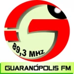 Logo da rádio Rádio Guaranópolis 89.3 FM ao vivo online