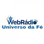 Logo da rádio Web Rádio Universo Da Fé ao vivo online