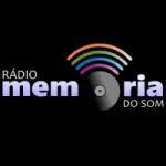 Logo da rádio Memória do Som ao vivo online