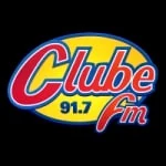 Logo da rádio Rádio Clube 91.7 FM Monte Azul Paulista ao vivo online