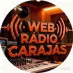 Logo da rádio Web Rádio Carajas ao vivo online