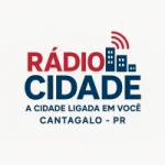 Logo da rádio Rádio Cidade ao vivo online