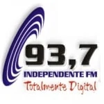 Logo da rádio Rádio Independente 93.7 FM ao vivo online