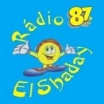 Logo da rádio Rádio El Shaday 87.9 FM ao vivo online